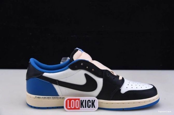 HYPE Fragment Air Travis Retro Design x Jordan DM7866-140 Scott x Low 1 0805